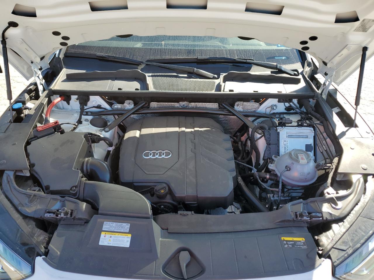 2024 AUDI Q5 PREMIUM PLUS 40 VIN:WA1BBAFY3R2040820