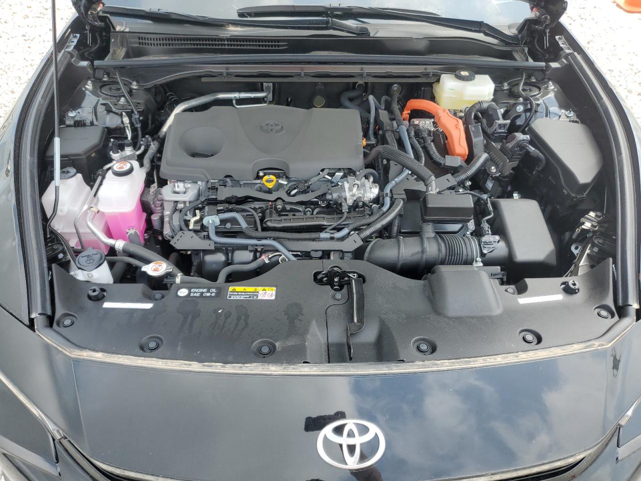 2023 TOYOTA CROWN XLE VIN:JTDAAAAF9P3013140