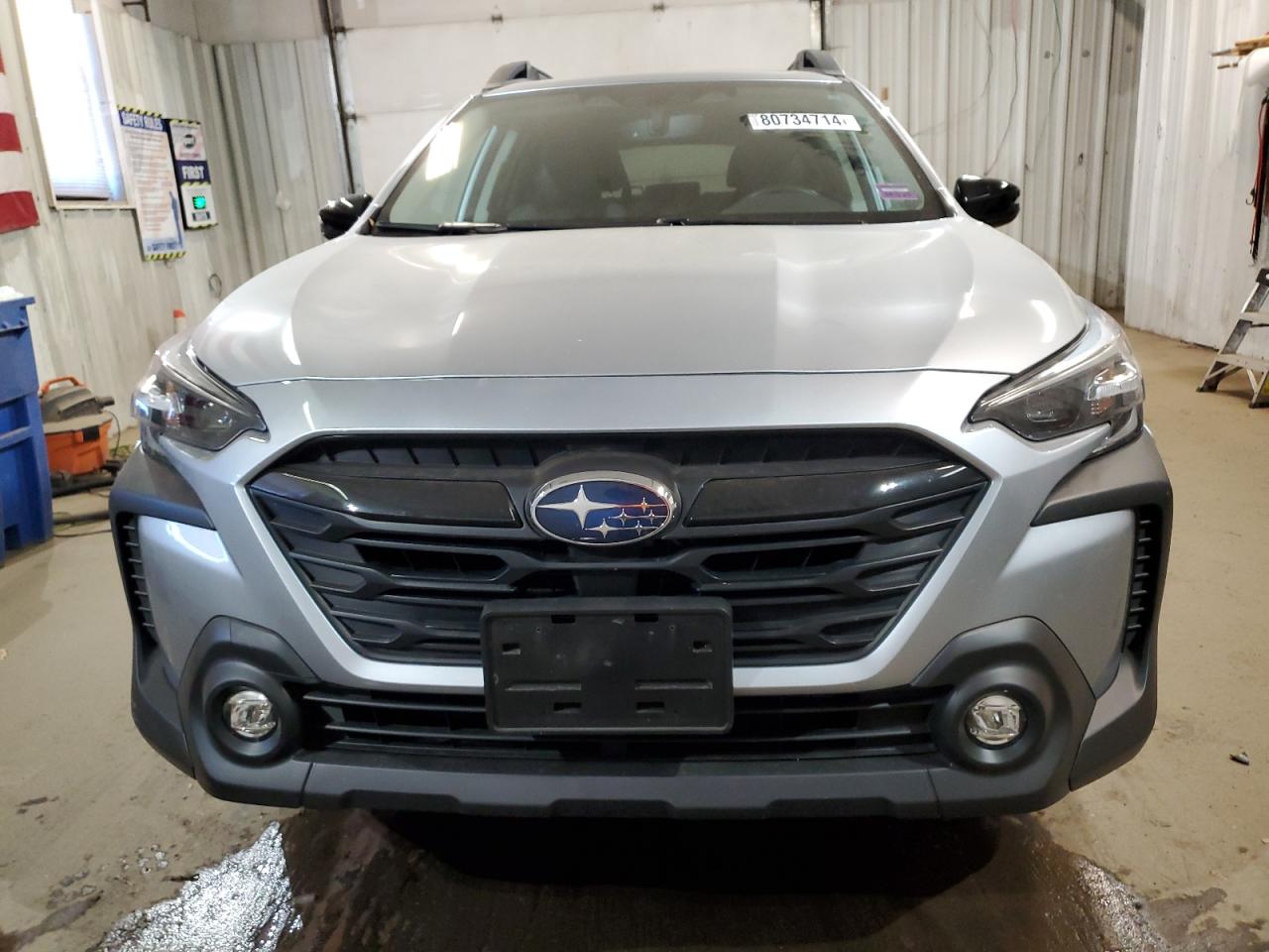 2024 SUBARU OUTBACK ONYX EDITION VIN:4S4BTALC0R3226042