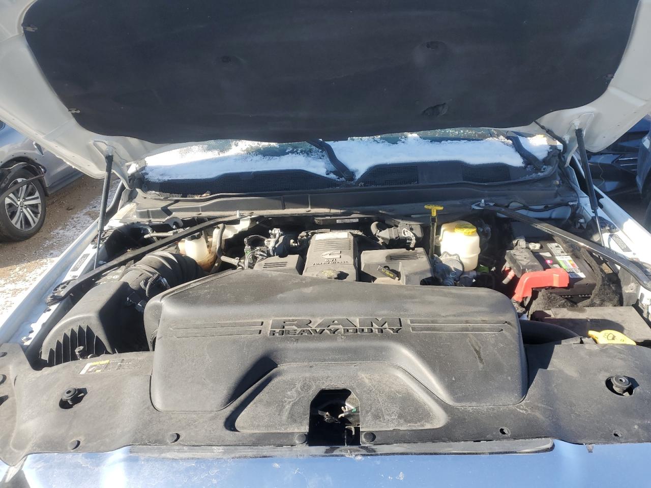 2022 RAM 3500 TRADESMAN VIN:3C63RRGLXNG180234