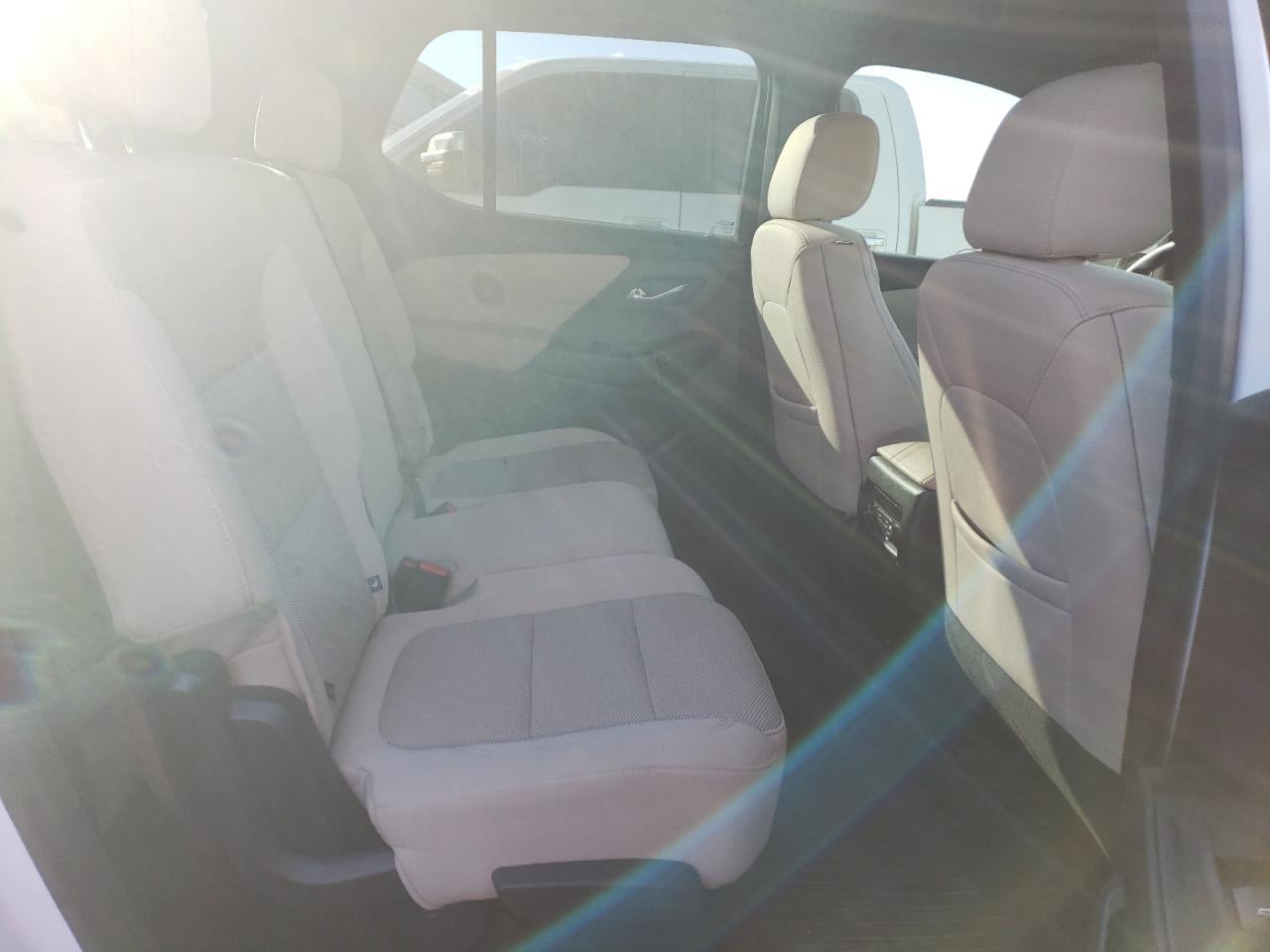 2023 CHEVROLET TRAVERSE LS VIN:1GNEVFKW5PJ224260