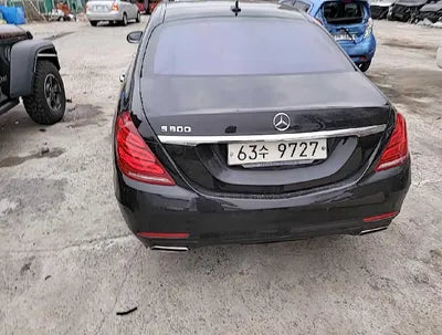 2015 Mercedes-Benz S 500 WDDUG8CB8FA105645 VIN:WDDUG8CB8FA105645