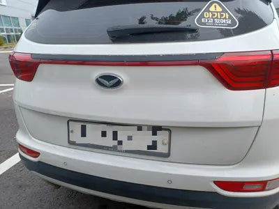 2016 Kia Sportage KNAPN813BGK081478 VIN:KNAPN813BGK081478