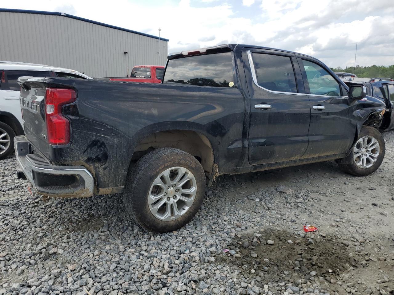 2023 CHEVROLET SILVERADO K1500 LTZ VIN:1GCUDGED5PZ294186