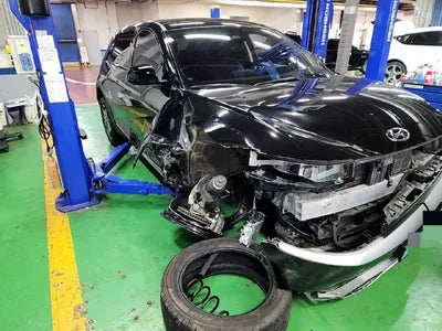 2021 Hyundai Ioniq VIN: