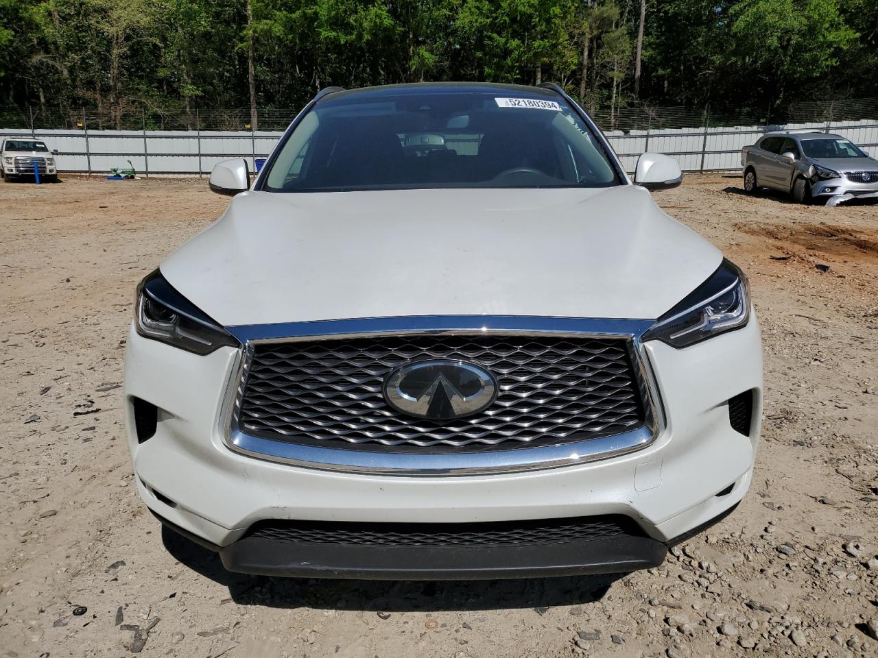 2023 INFINITI QX50 LUXE VIN:3PCAJ5BB7PF110441