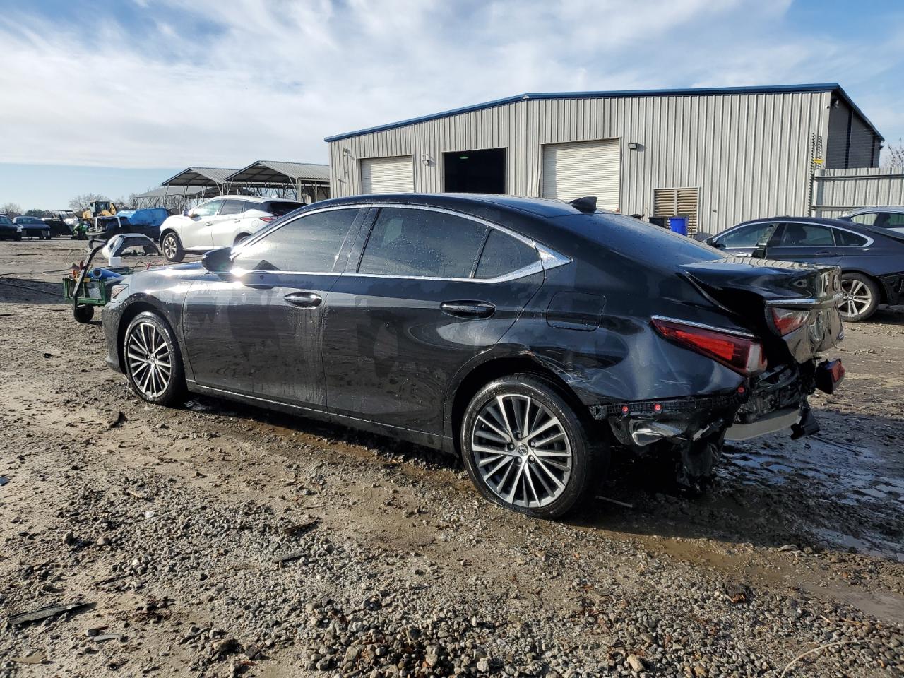 2023 LEXUS ES 350 BASE VIN:58ADZ1B13PU146709
