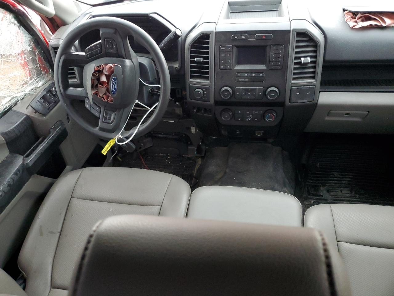 2022 FORD F250 SUPER DUTY VIN:1FD7W2BTXNED42142
