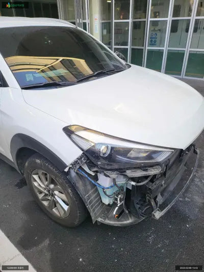 2018 Hyundai Tucson KMHJ3815GJU737196 VIN:KMHJ3815GJU737196