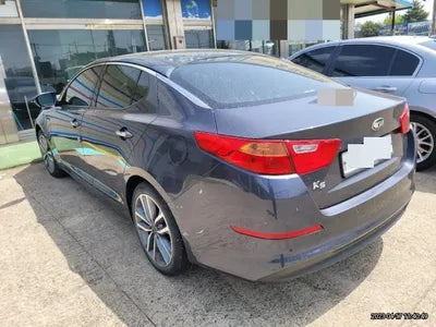 2014 Kia K5 VIN: