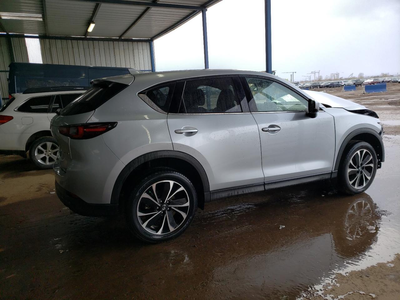 2023 MAZDA CX-5 PREMIUM VIN:JM3KFBDM1P0186729