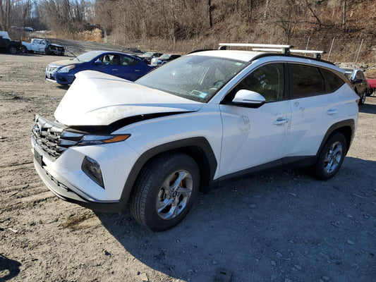 2022 HYUNDAI TUCSON SEL VIN:5NMJBCAE1NH045532