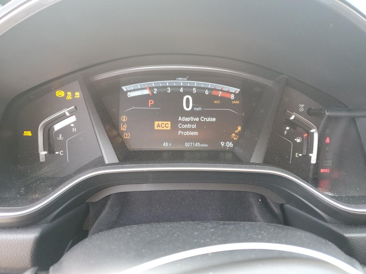 2022 HONDA CR-V EXL VIN:7FARW2H85NE033102