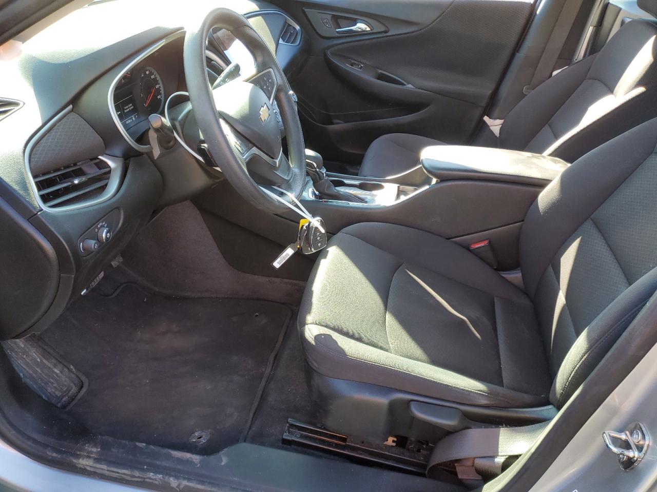 2022 CHEVROLET MALIBU LS VIN:1G1ZC5ST0NF172755