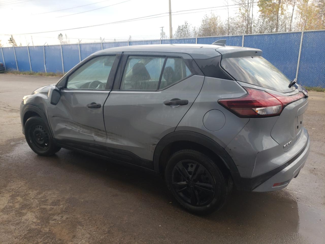 2022 NISSAN KICKS S VIN:3N1CP5BV6NL517184