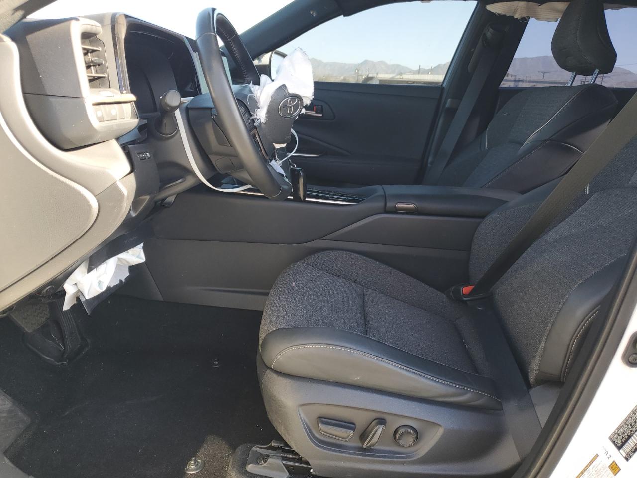 2024 TOYOTA CROWN XLE VIN:JTDAAAAF0R3026765