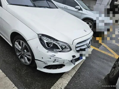 2015 Mercedes-Benz E 220 VIN: