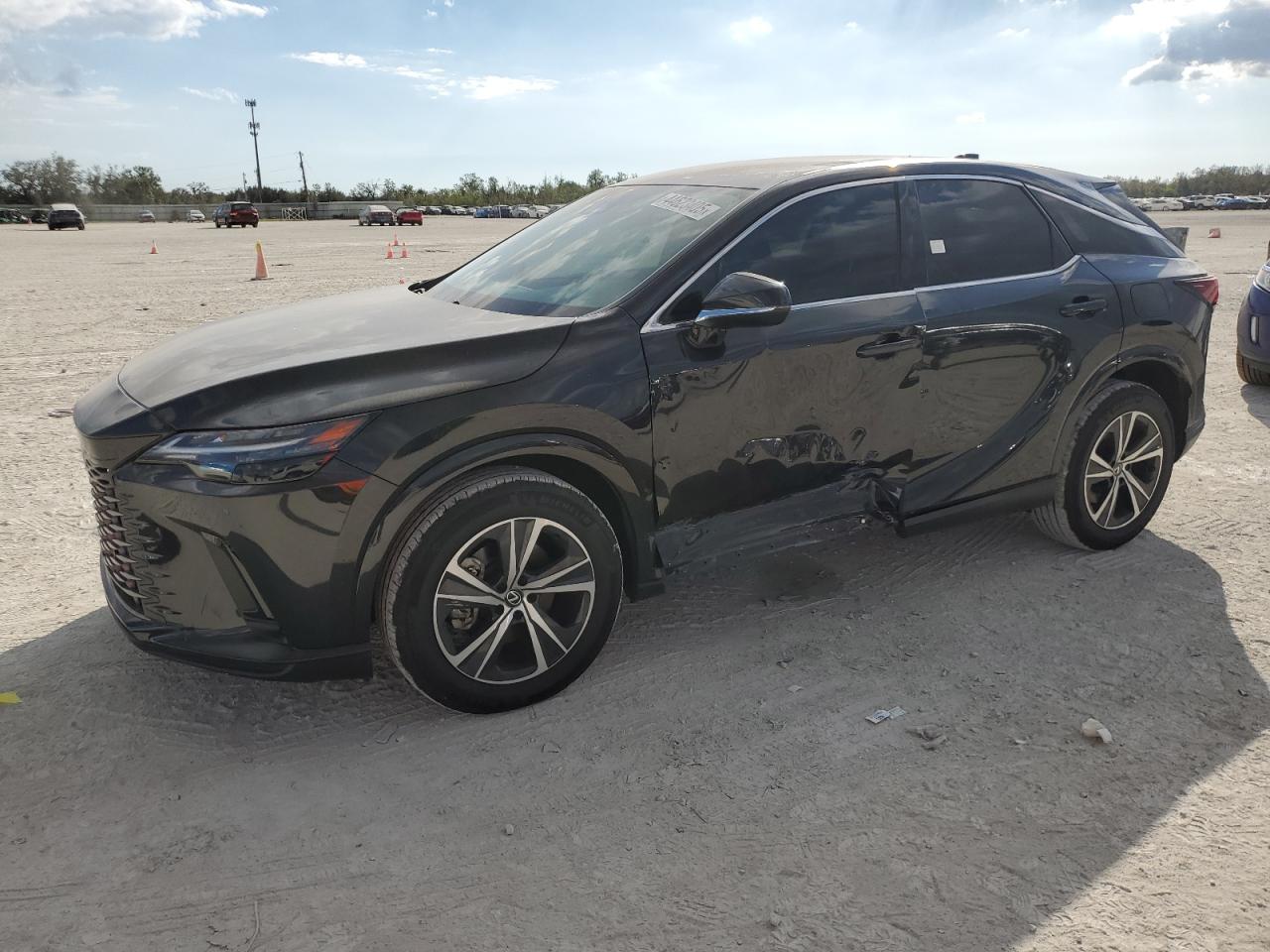 2023 LEXUS RX 350 BASE VIN:2T2BAMBA9PC018947