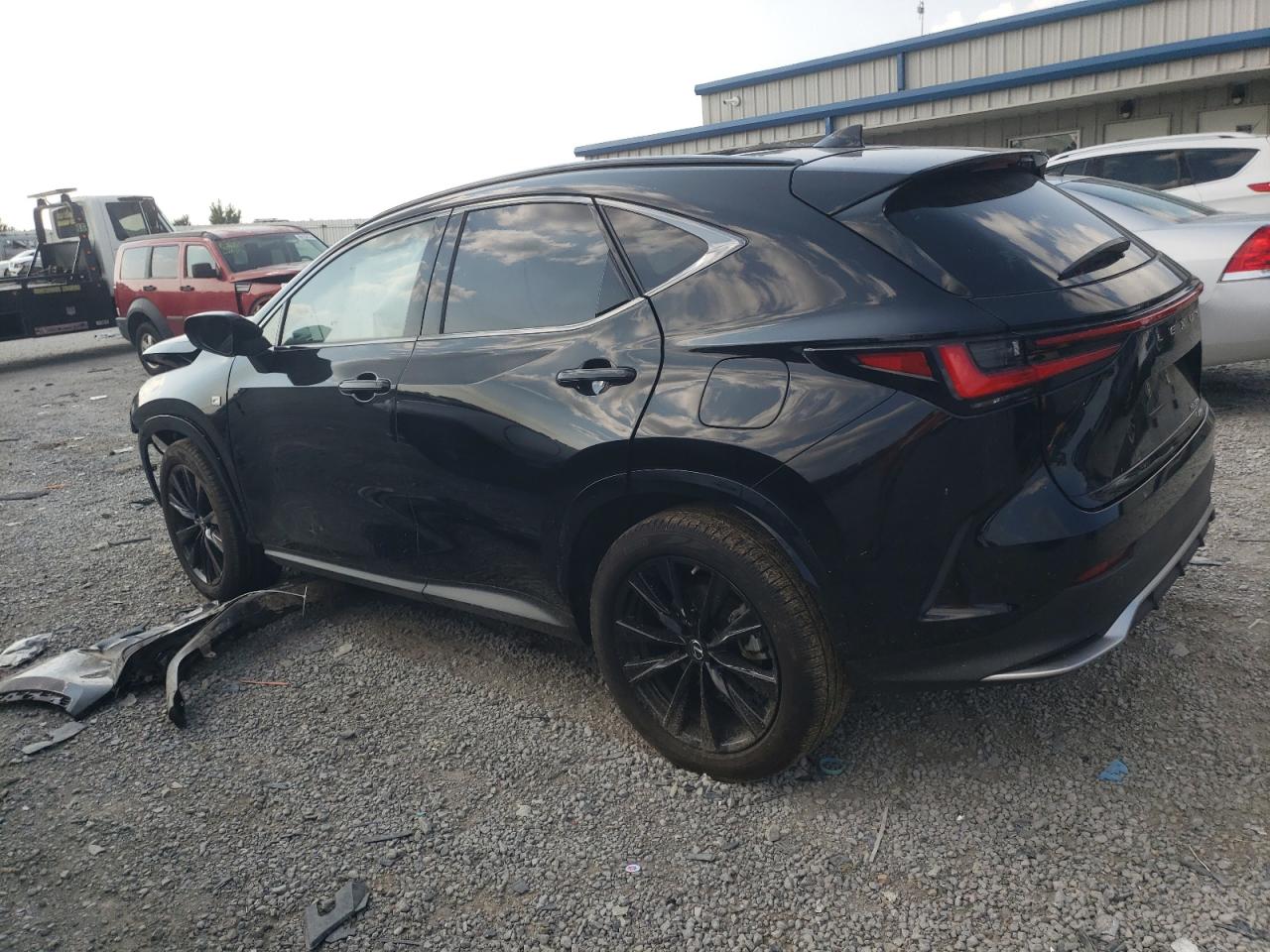 2022 LEXUS NX 350 VIN:JTJKGCEZXN2005714