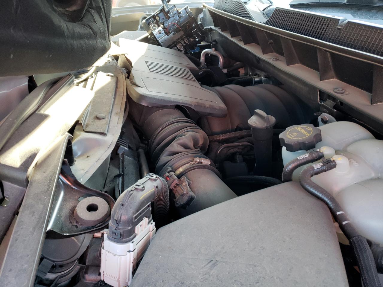 2024 CHEVROLET SILVERADO C1500 RST VIN:2GCPADED4R1261325