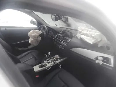 2017 BMW 118 WBA1S5101HV809142 VIN:WBA1S5101HV809142