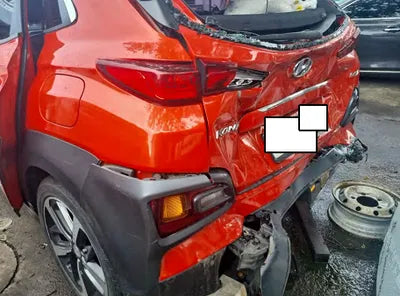 2018 Hyundai Kona KMHK5816GJU000744 VIN:KMHK5816GJU000744