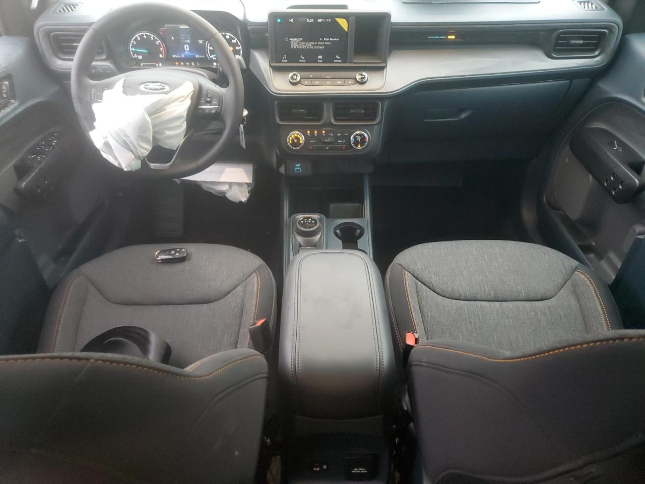 2024 FORD MAVERICK XLT TREMOR VIN:3FTTW8C95RRB45228