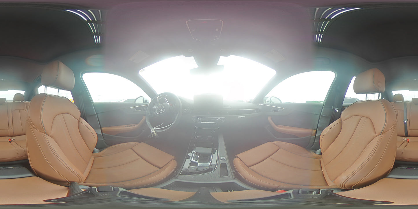 2024 AUDI A4 PREMIUM PLUS 45 VIN:WAUEAAF40RN012231