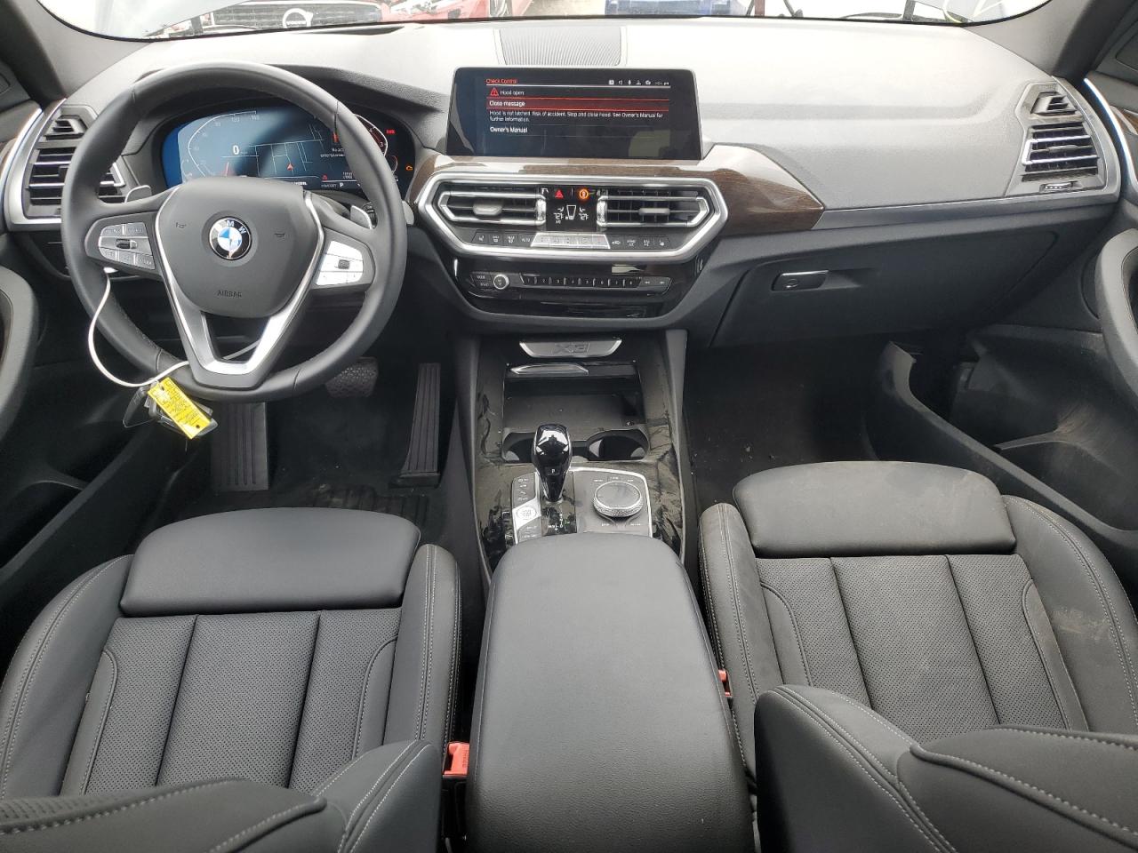 2024 BMW X3 SDRIVE30I VIN:WBX47DP04RN287713