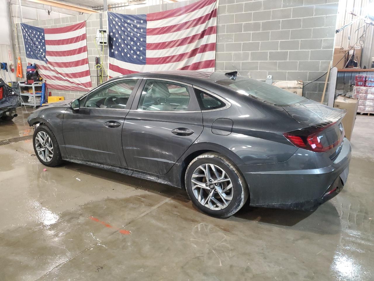 2023 HYUNDAI SONATA SEL VIN:KMHL64JA6PA293266