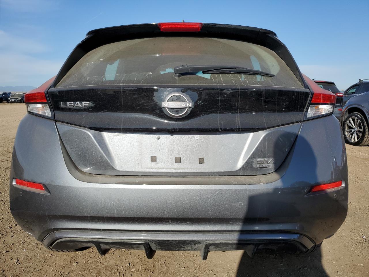 2024 NISSAN LEAF SV PLUS VIN:1N4CZ1CV1RC557047