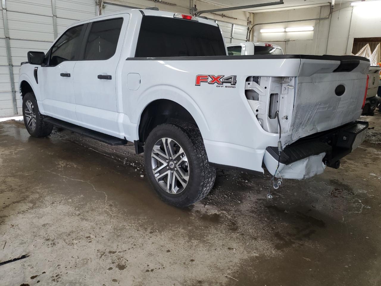 2022 FORD F150 SUPERCREW VIN:1FTFW1E53NKD92700