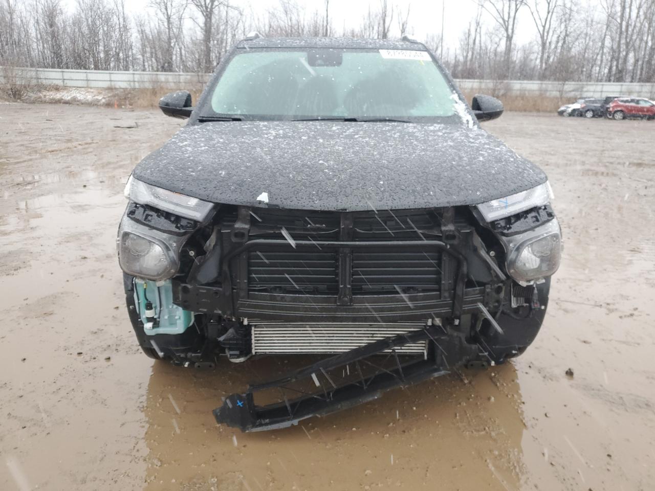 2022 CHEVROLET TRAILBLAZER LT VIN:KL79MPSL0NB055942