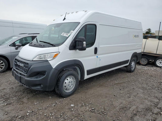 2023 RAM PROMASTER 2500 2500 HIGH VIN:3C6LRVDG9PE603254