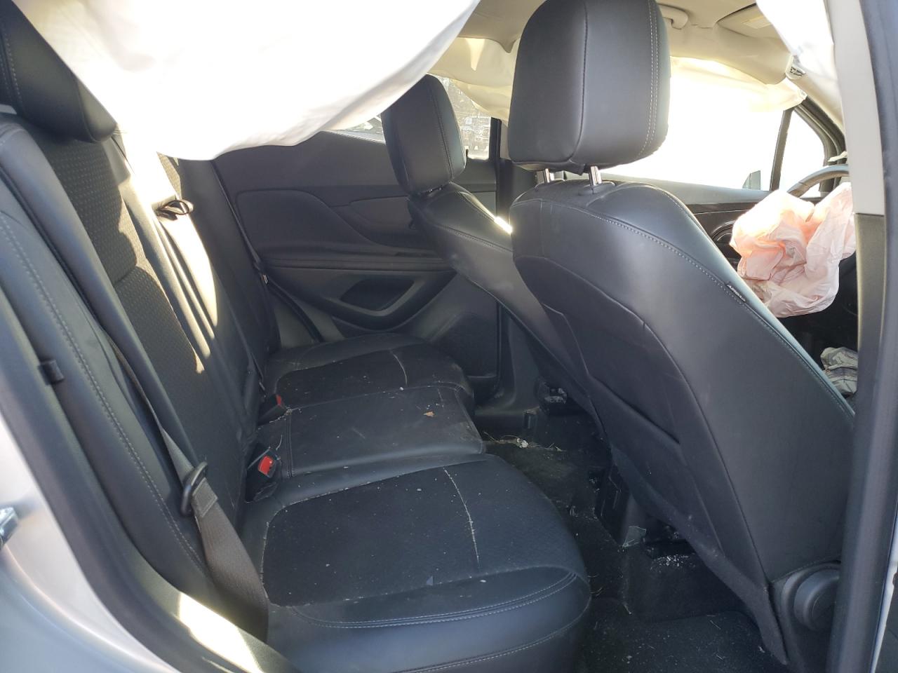 2022 BUICK ENCORE PREFERRED VIN:KL4CJASMXNB540039