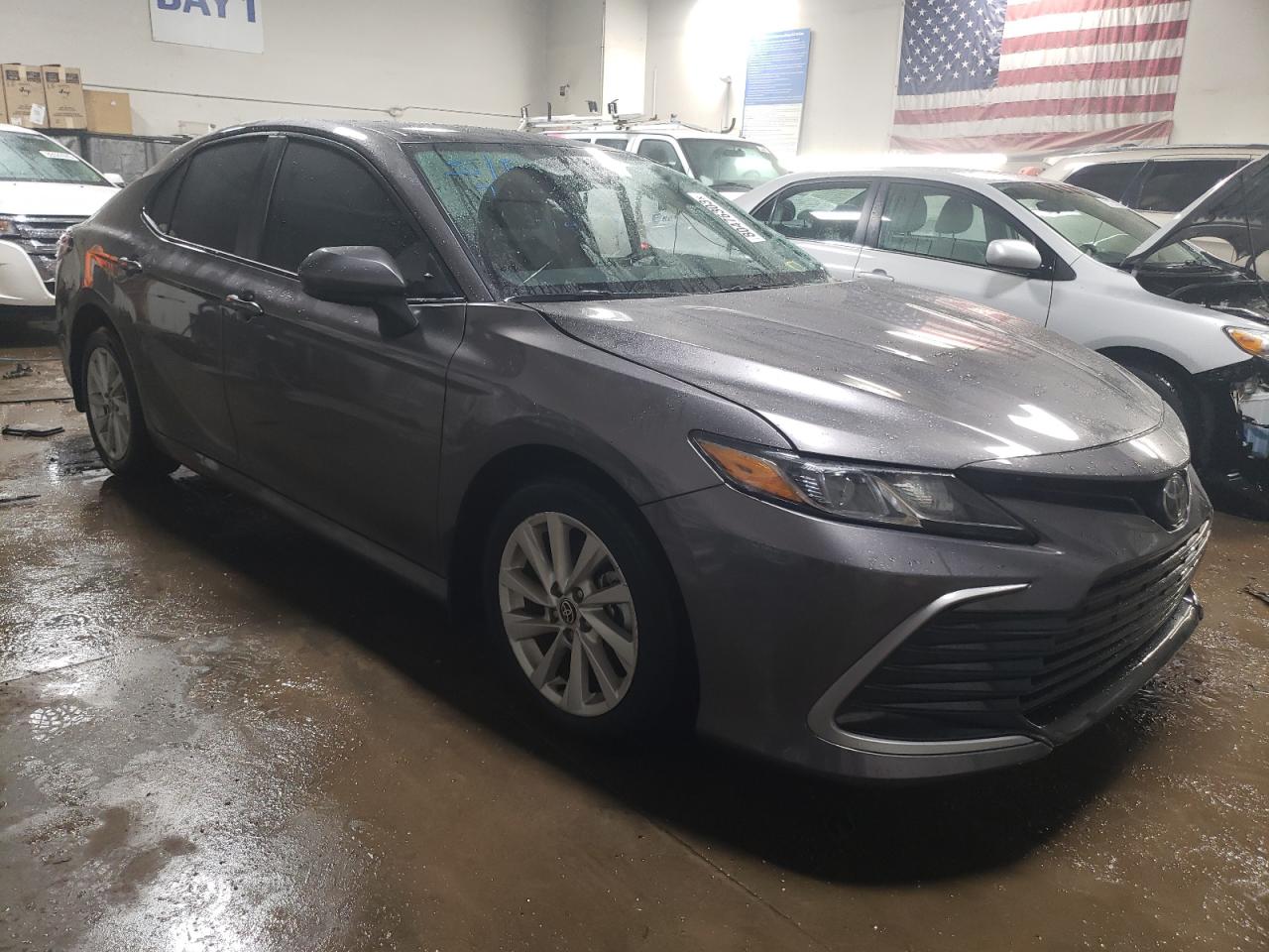 2023 TOYOTA CAMRY LE VIN:4T1C11AK7PU117444