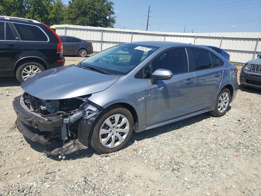 2023 TOYOTA COROLLA LE VIN:5YFB4MDE5PP025230