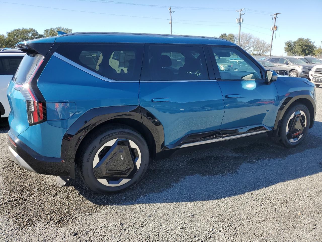 2024 KIA EV9 LAND VIN:KNDADFS52R6034360