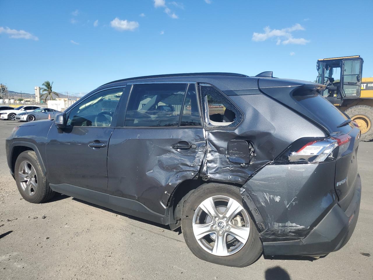 2023 TOYOTA RAV4 XLE VIN:JTMW1RFV4PD103049