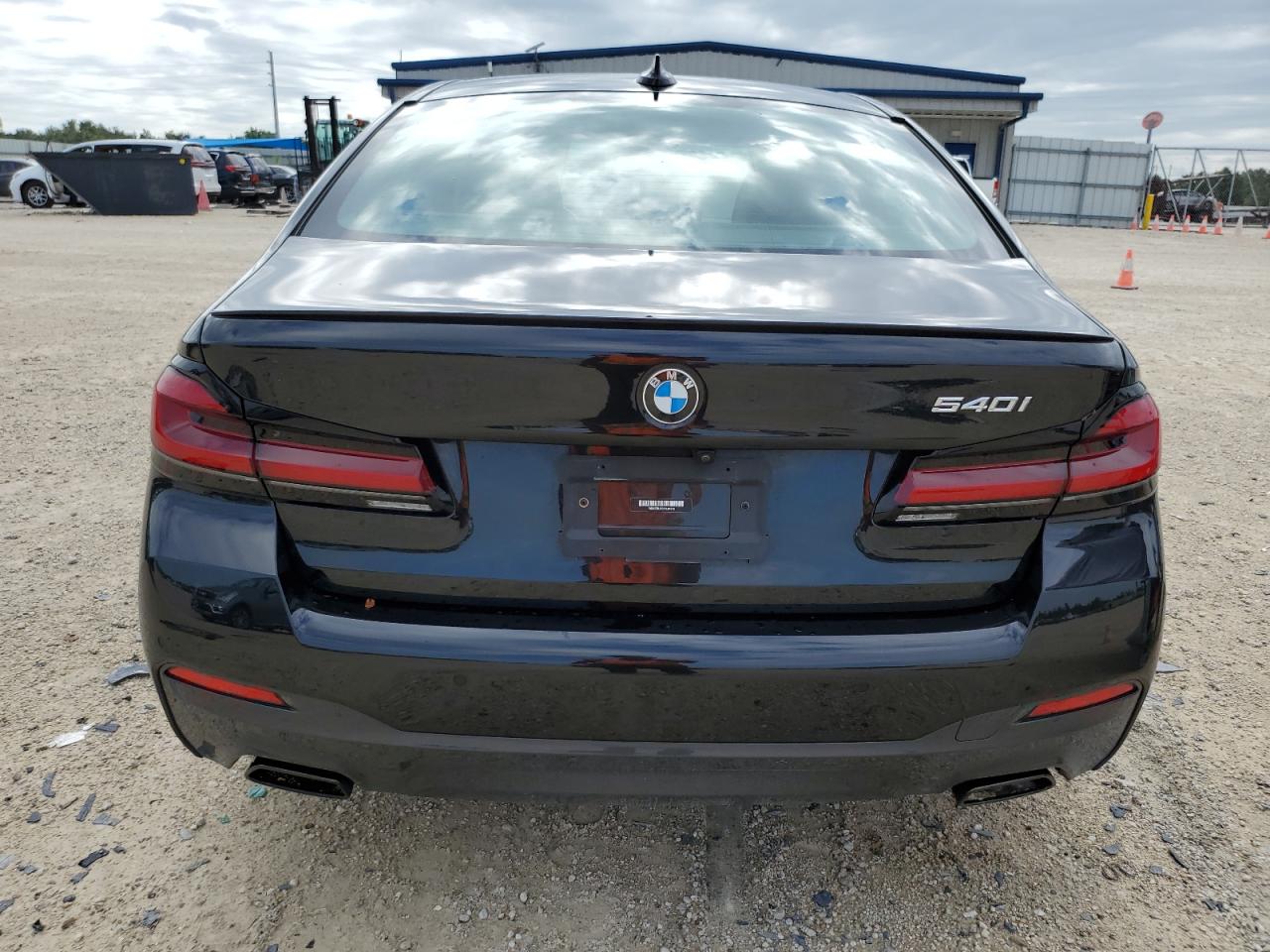 2023 BMW 540 I VIN:WBA53BJ03PCL84773