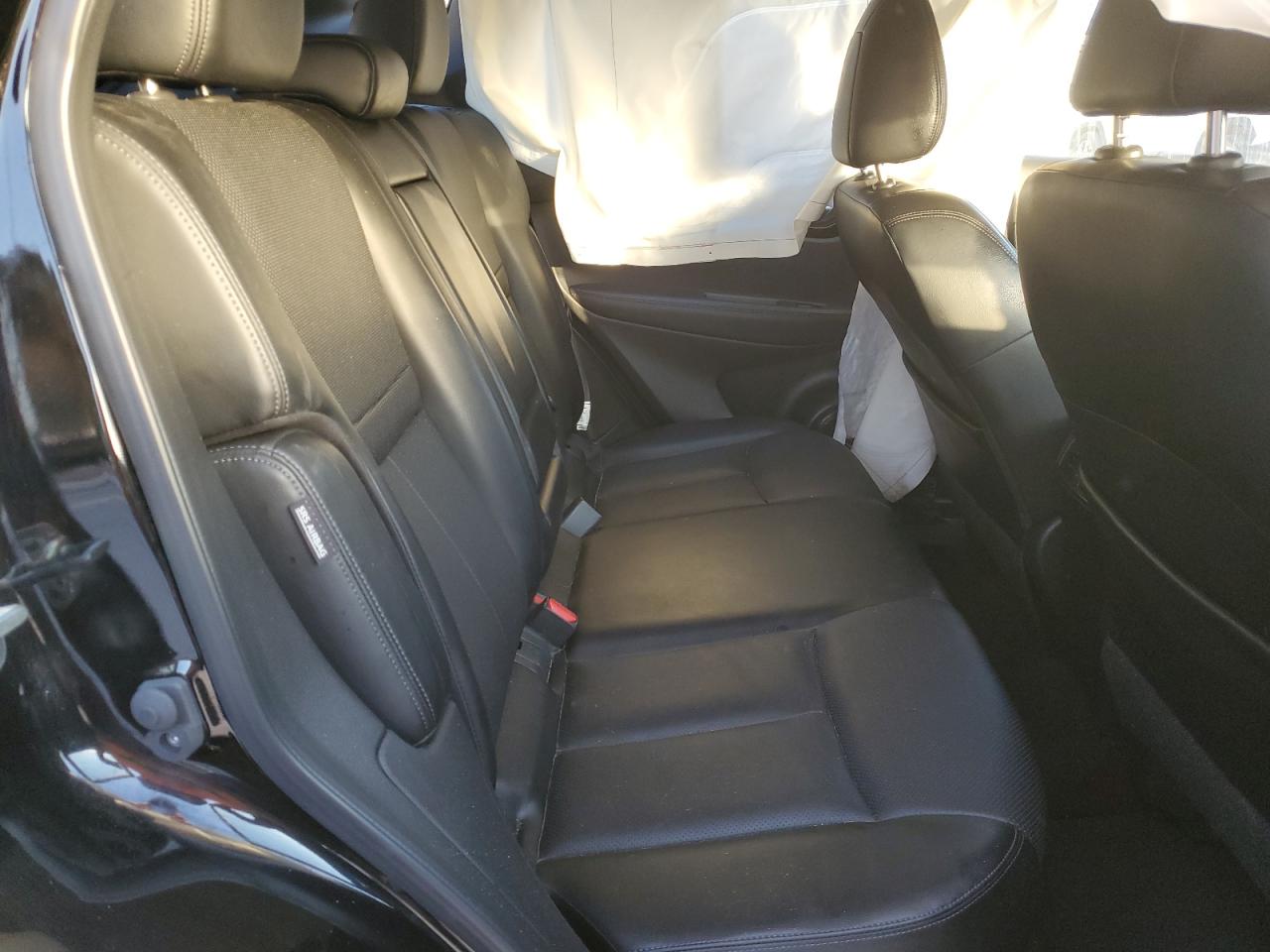 2022 NISSAN ROGUE SPORT SL VIN:JN1BJ1CW5NW498392