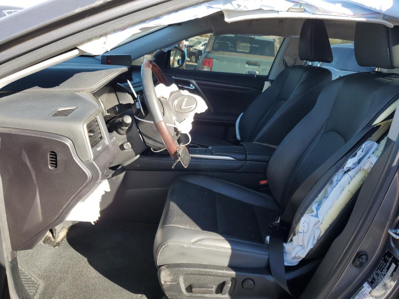 2022 LEXUS RX 350 VIN:2T2HZMAA6NC249824