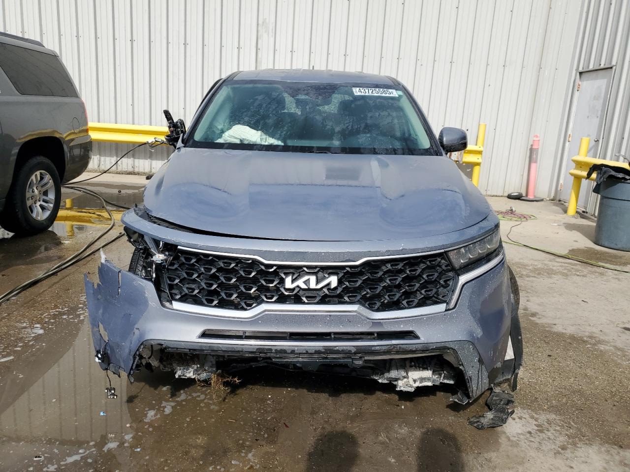 2023 KIA SORENTO LX VIN:5XYRG4LC8PG210737