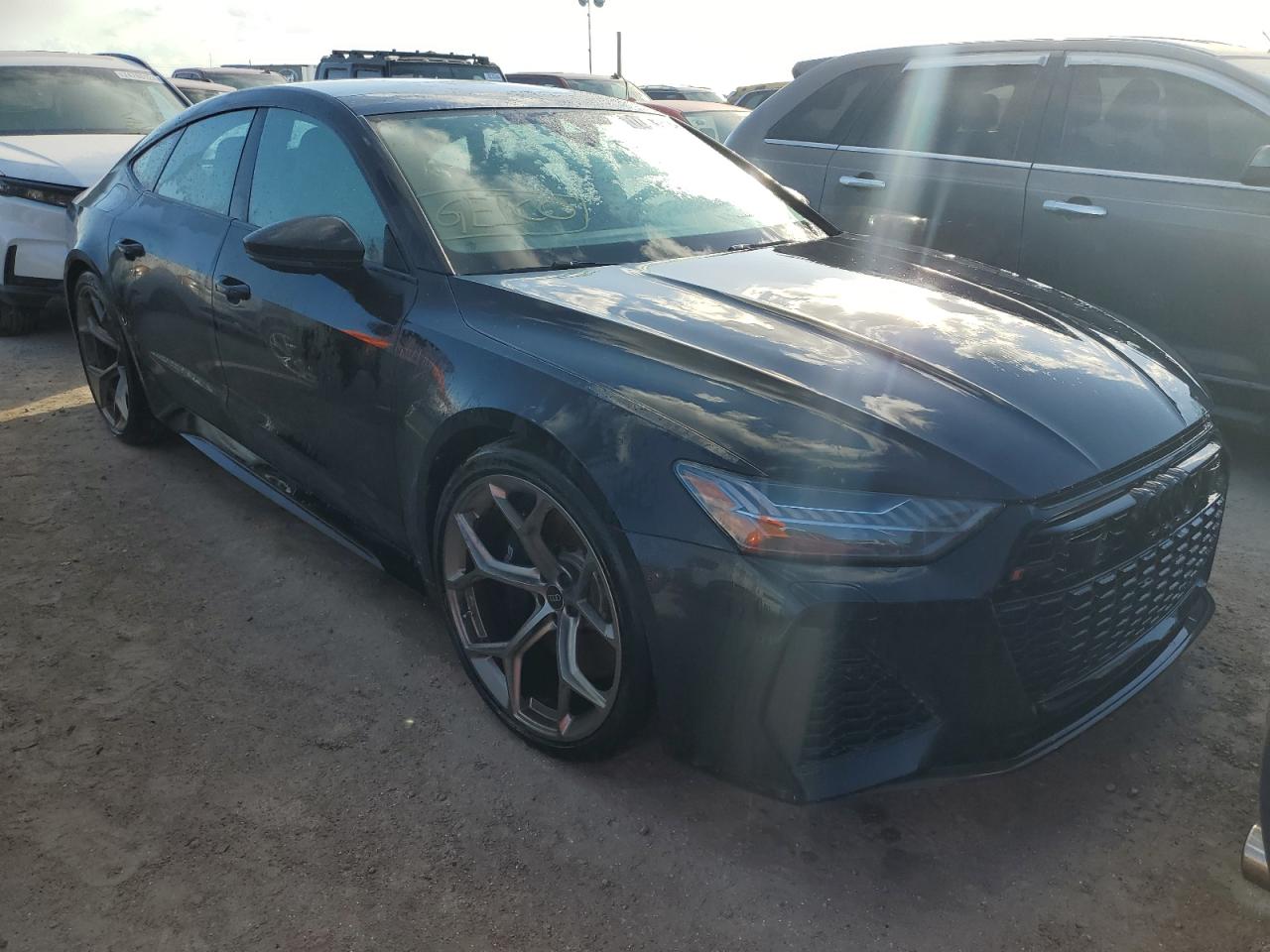 2024 AUDI RS7  VIN:WUAPDBF29RN901331