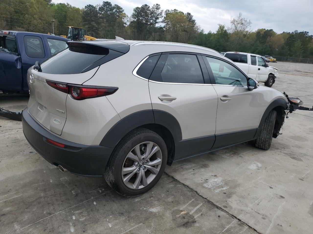 2022 MAZDA CX-30 PREMIUM VIN:3MVDMBDL7NM404213