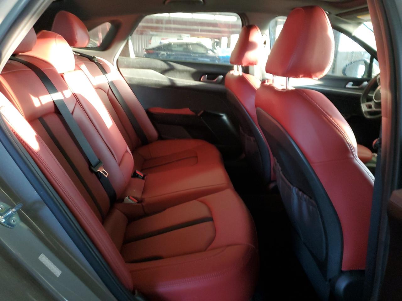 2023 KIA K5 GT LINE VIN:5XXG64J23PG210752