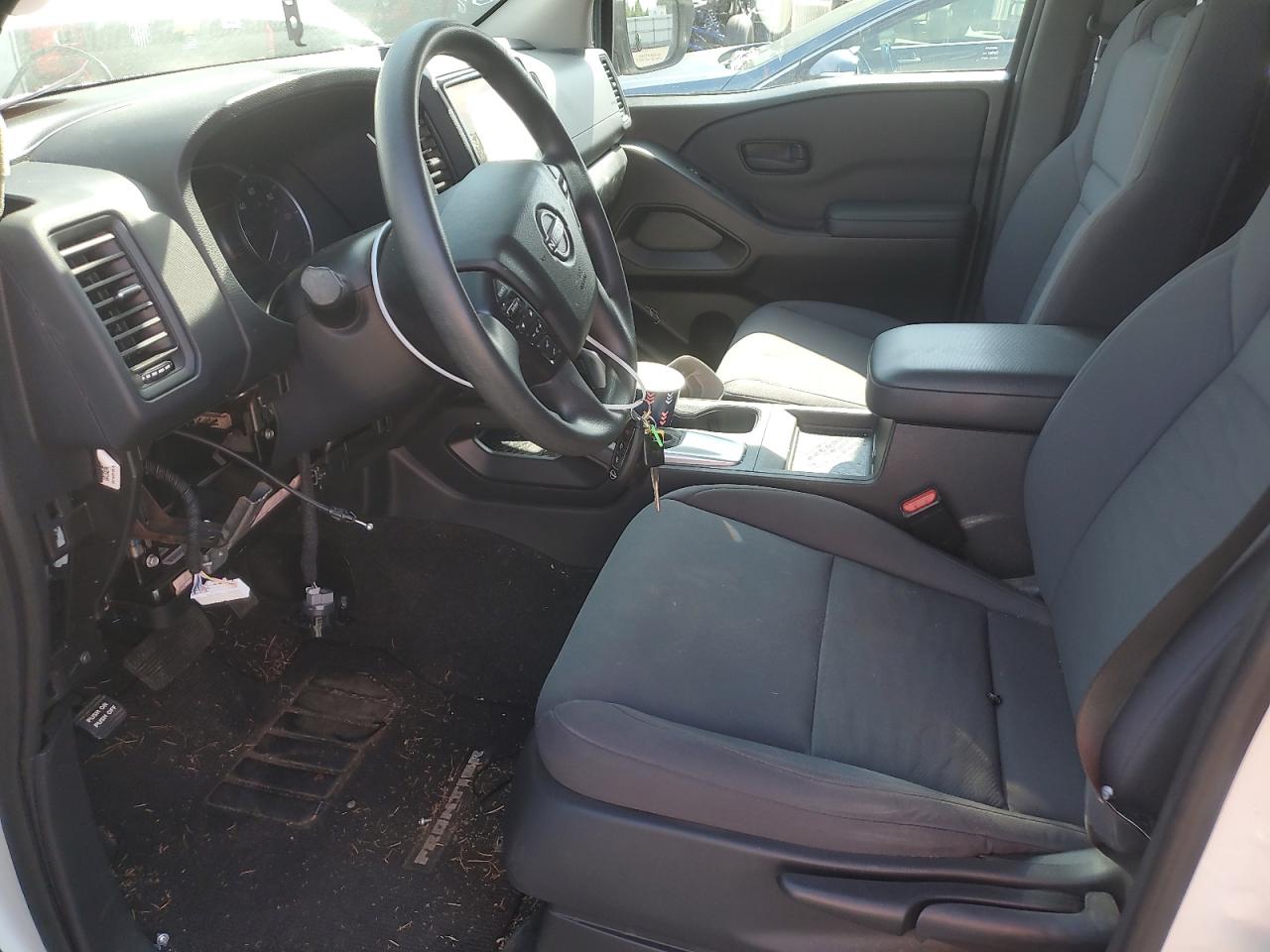 2022 NISSAN FRONTIER S VIN:1N6ED1CM7NN663880