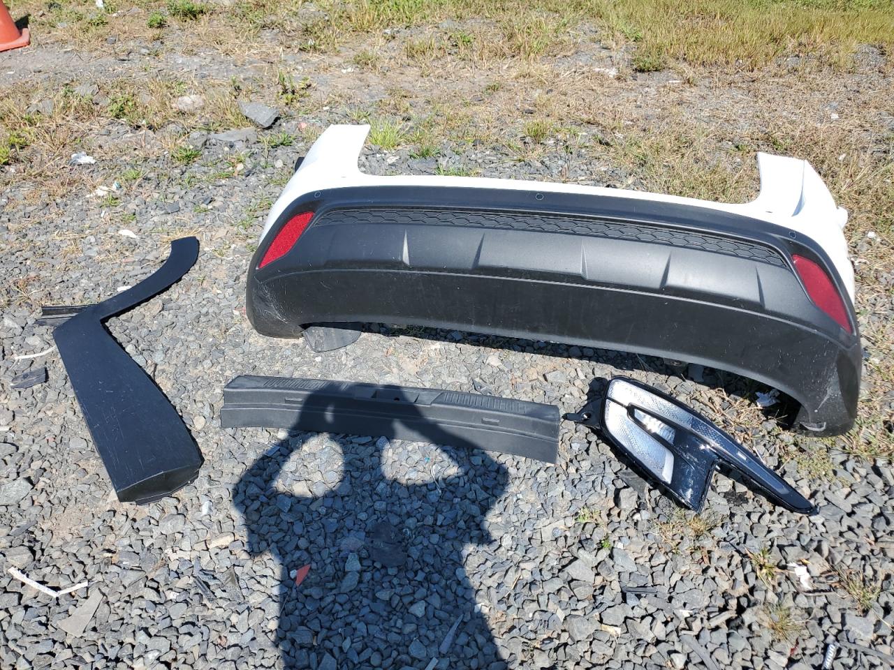 2024 CHEVROLET TRAX LS VIN:KL77LFE26RC175235