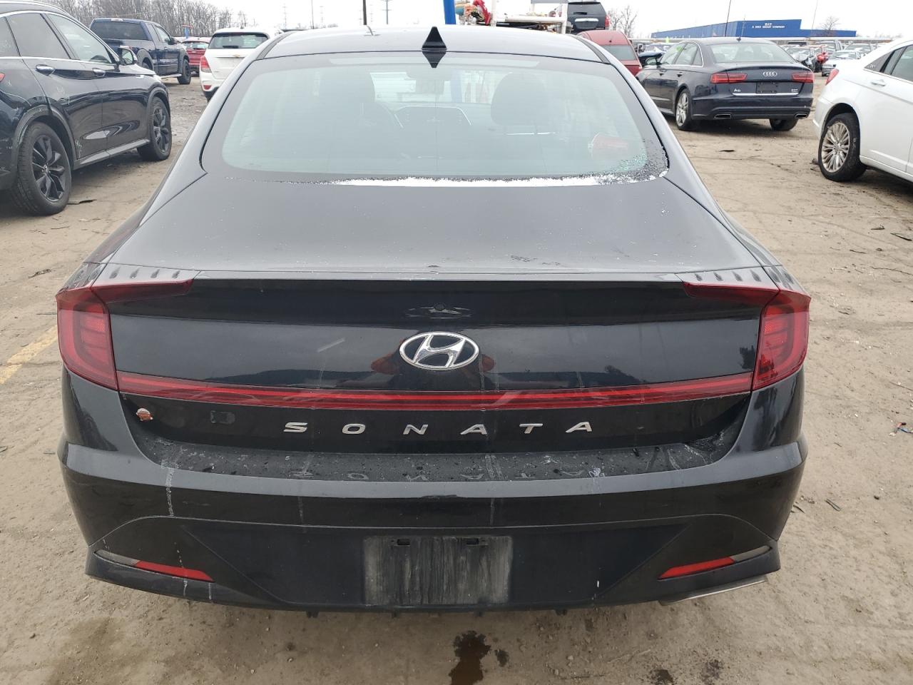2023 HYUNDAI SONATA SEL VIN:KMHL64JA7PA321785