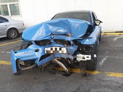 2015 BMW M3 WBS3C9102FP708850 VIN:WBS3C9102FP708850